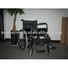 Prix ​​de rabais pour revêtement en poudre pour fauteuil roulant de base